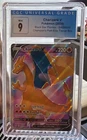The Pokémon Company CGC 9 Charizard V Promo Holo SWSH050 English 2020