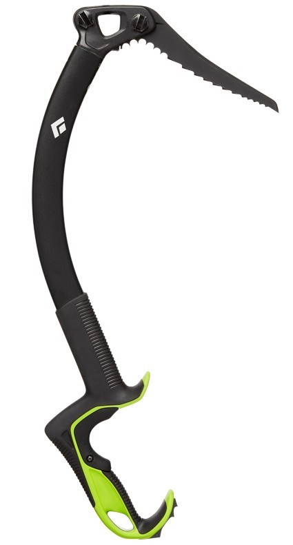 Black Diamond - Reactor máquina de hielo escalada en hielo