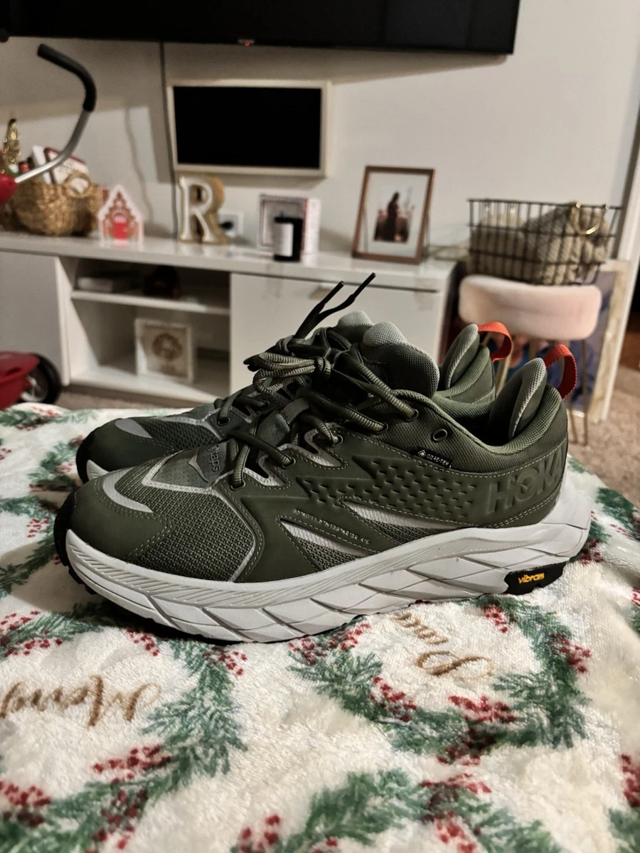Hoka One One WTAPS x HOKA Anacapa GORE-TEX Low Four Leaf Clover