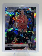 ❄️ 2024 WNBA Panini Prizm - Nia Coffey #71 Ice Prizm - Atlanta Dream