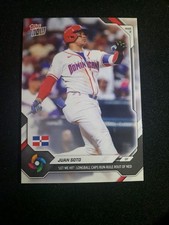 2026 Topps Now Juan Soto World Baseball Classic WB16 - 