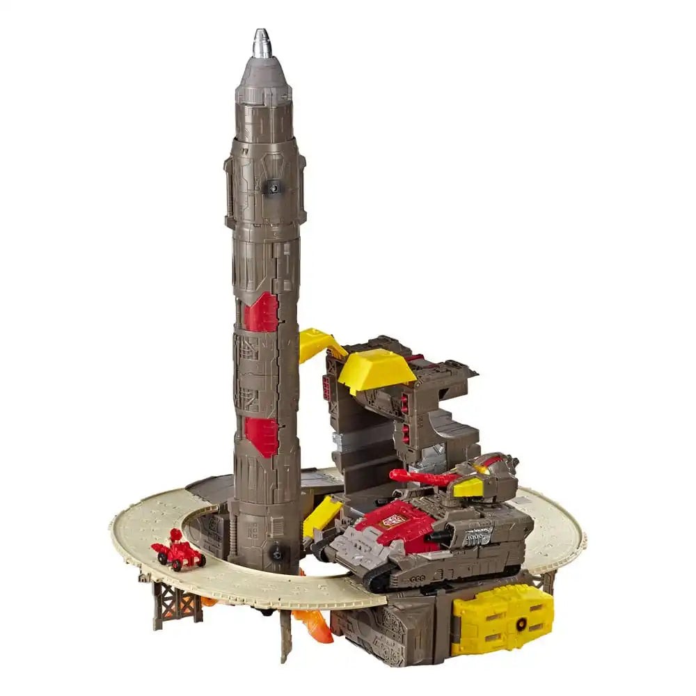 Hasbro E4287 Transformers War Cybertron Siege Omega Supreme 60cm 3