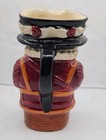 Staffordshire Beefeater Toby Jug Mug Large Pitcher Character Made England Vtg — photo 5