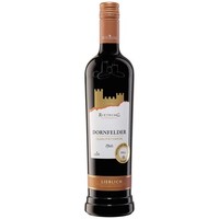 Rietburg Dornfelder Rotwein Halbtrocken Lieblich QualitäTswein 750Ml