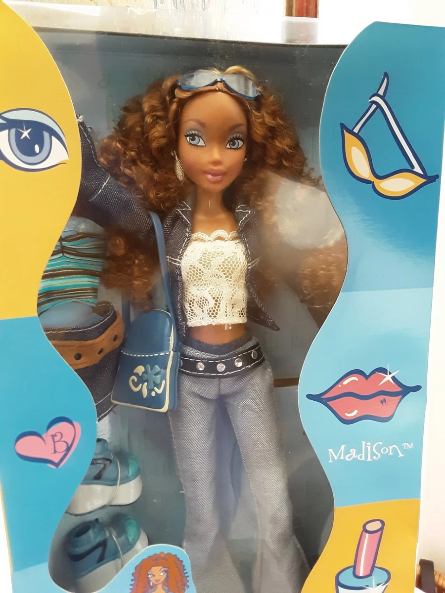 My Scene Madison Doll for sale | eBay