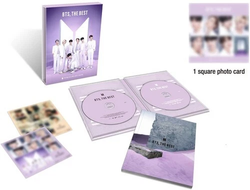 BTS Limited Edition Music CDs for sale | eBay