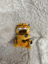 Vintage Dakin Garfield Pooky Plush 12 1978 1981 United Feature Syndicate