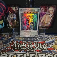 Yu-Gi-Oh SDSE-DE040 Sternenstaubkrieger Ultra Rare 