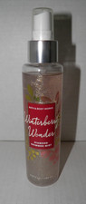 Bath  Body Works Winterberry Wonder Diamond Shimmer Mist Spray 4.9 oz NEW