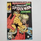 The Amazing Spider-Man #324 M Nov 1989 Marvel Comics VF 8.0 Sabretooth Larsen