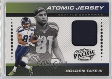 2024 Panini Encore Atomic Jersey 8/199 Golden Tate III #AJ-GTE 2a9