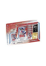 2025 TOPPS UPDATE SERIES BASEBALL SUPER BOX