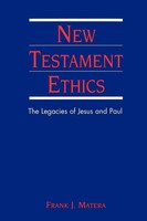 Frank J. Matera | New Testament Ethics | Taschenbuch | Englisch (1996)