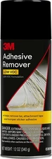 Adhesive Remover, 12 Oz., Quickly Remove Adhesive, Attachment Tape, Tar, Wax ...