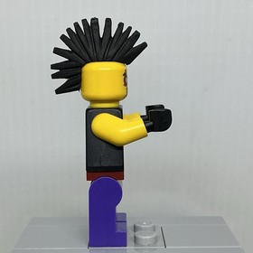 LEGO Ninjago Tournament of Elements njo0134 Eyezor Minifigure 70746 Note