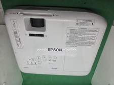 Epson EB-E20 projector