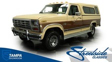 1986 Ford F150 for Sale