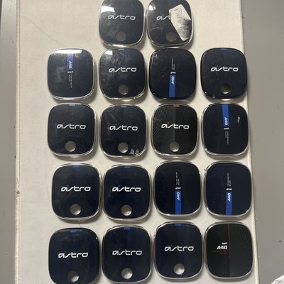 Lot Of 18 Astro Gaming A40 TR Headset Speaker Tags for Any A40