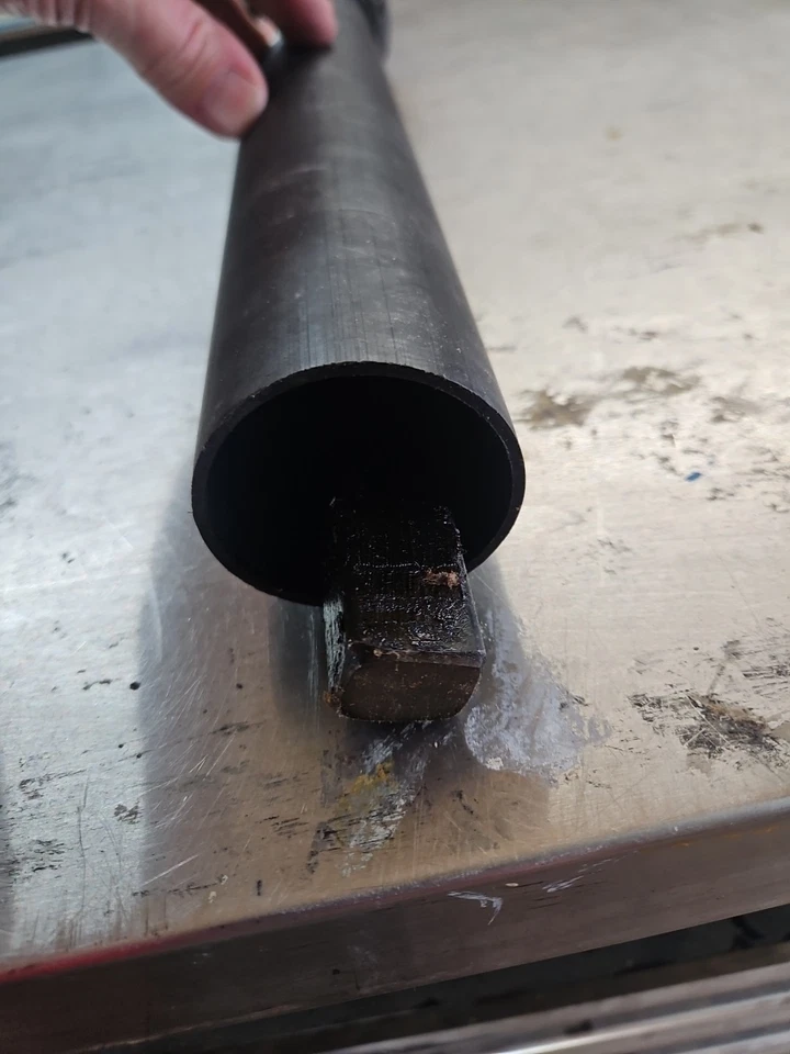 Kubota F2523b Pto Shaft Assembly New Old Stock Fast Shipping - Image 4 of 4