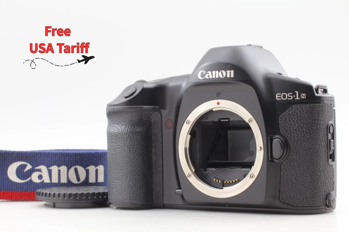Canon EOS 1N Film Cameras for sale - eBay