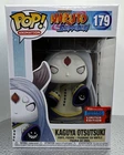Funko Pop Kaguya Otsutsuki #179 NYCC Shared Exclusive Naruto Shippuden Figure