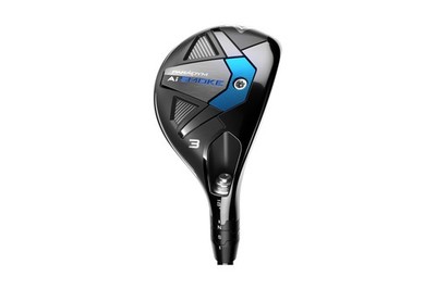 Callaway Paradym Ai Smoke Hybrid 4 (21°) Stiff Linkshand