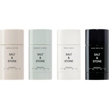 SALT  STONE Aluminum Free Deodorant  Extra Strength 48 Hour Protection for Wom