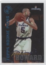 1994-95 Topps Stadium Club Members Only Box Set Juwan Howard #50 0e52