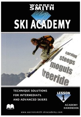 Warren Smith Ski Academy Handbook - Lesson 1: Tech... by Smith, Warren Paperback