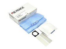 Keyence OP-87890 Tempered Glass/Filter Set for MD-U1000 UV Laser Marker -Unused/Original Box-