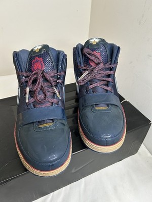 Size 11 - Nike Zoom LeBron 6 Chalk