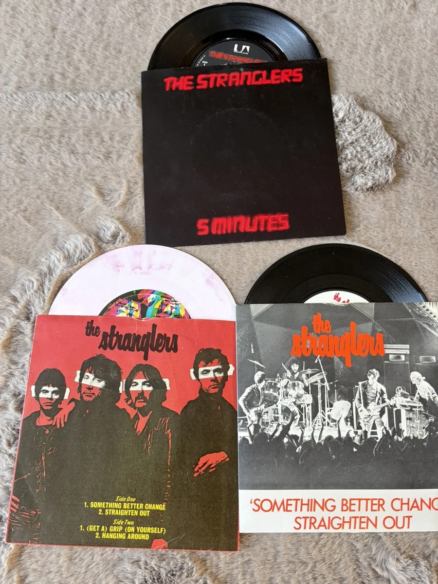 The Stranglers Vinyl Records for sale | eBay UK