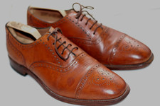 Charles Tyrwhitt by Loak Oxford półbrogue buty 9