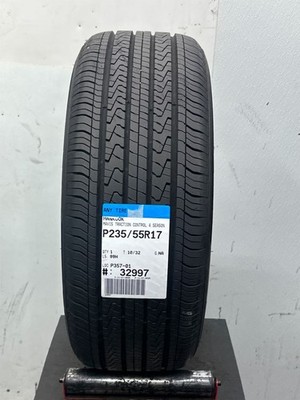 1 Used  P235/55R17 Hankook Mavis Traction Control 4 season 99 H - 10/32 