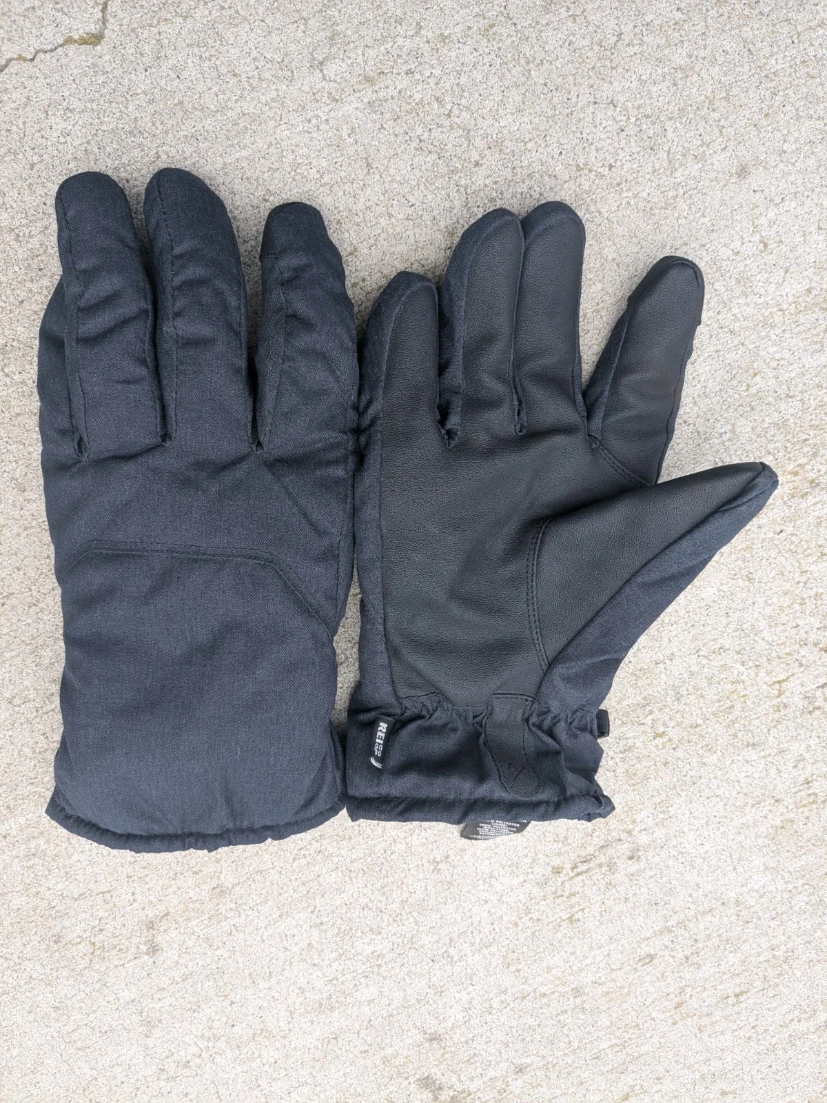 REI CO-OP Mens Winter Gloves