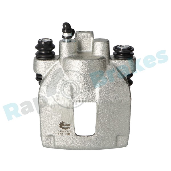 Bremssattel Rap Brakes R-K0467 Gusseisen FüR Jeep Cherokee 1 Zj Zg Xj 3 Wh Wk-image
