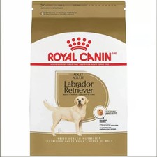 Royal Canin Breed Health Nutrition Labrador Retriever Adult Dry Dog Food 17Ib