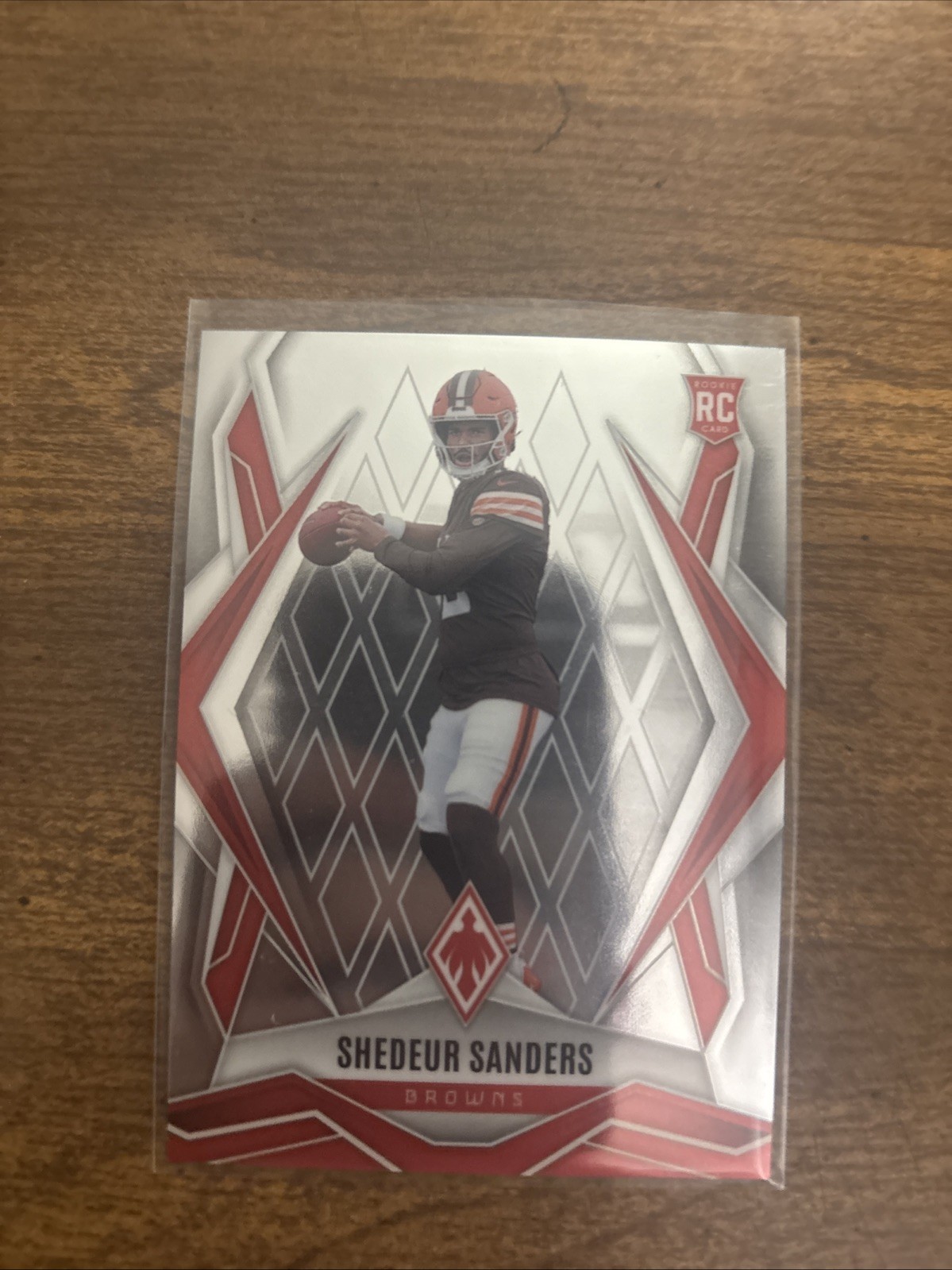 2025 Panini Phoenix - Rookies Shedeur Sanders #154 (RC)