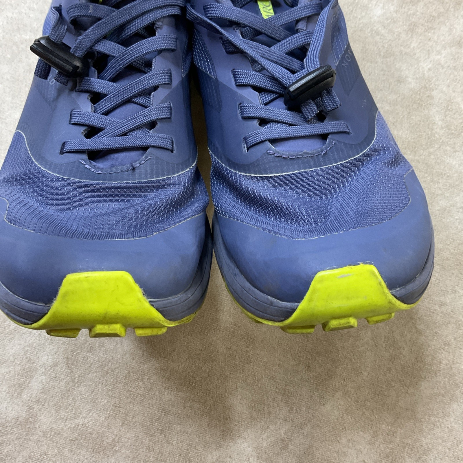 Arc'teryx Norvan LD Sneakers Shoes Gray Trail Running Vibram Men Sz 7 thumbnail 6