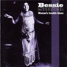 WomanS Trouble Blues von Smith,Bessie | CD | Zustand gut