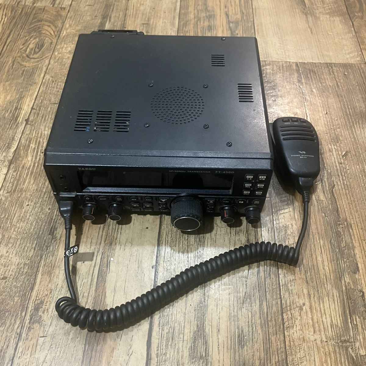 Yaesu Ft 100 for sale - eBay