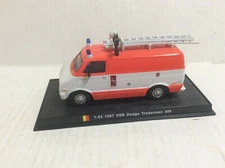 Del Prado 1997 VSR Dodge Traderman 300 1/43 Die Cast Metal