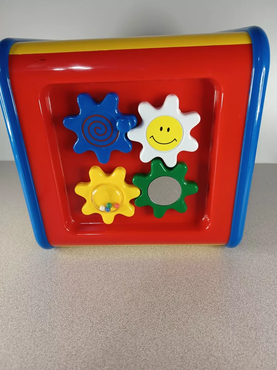 Navystar musical 2025 activity cube