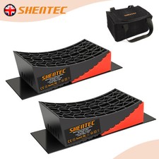 2 Pack Blocks Chock Levelling Level Up Ramps Kit Motorhome Caravan Campervan