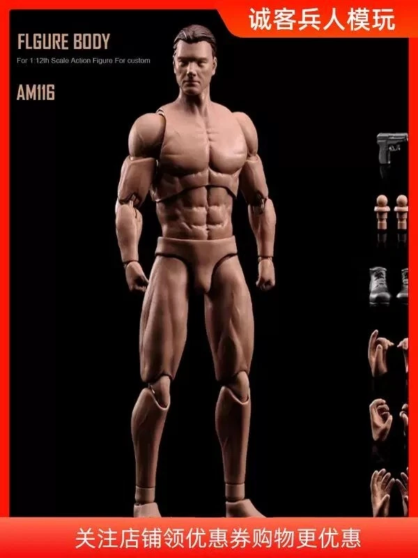 1/6 素体 サミュエル・L・ジャクソン ヘッド DAMTOYS 71XW1QQJeAL._UF350,350_QL50_.jpg