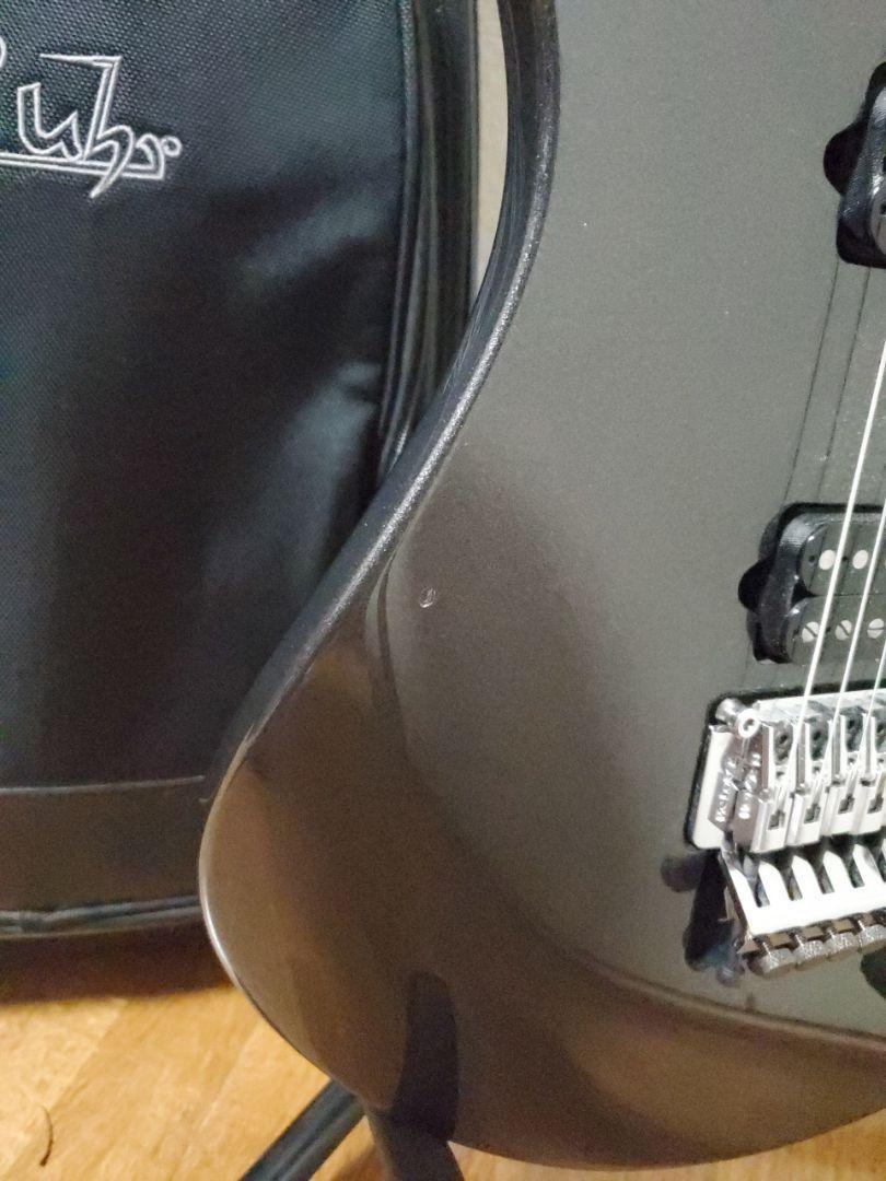 Electric Guitar Suhr Modern Pro M2 Black Pearl Metallic Alder Body