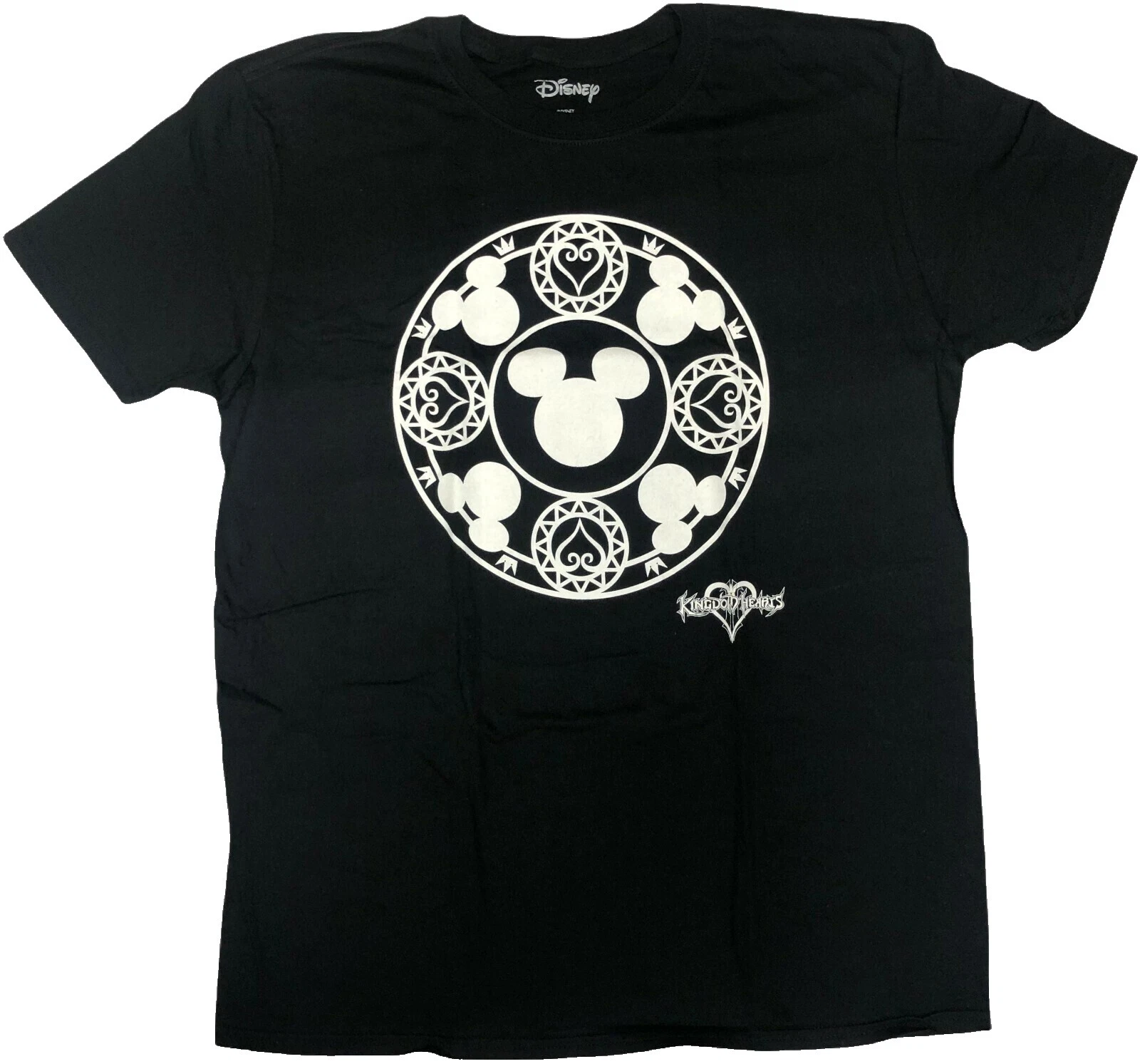 Disney corazón Camisetas para Hombres