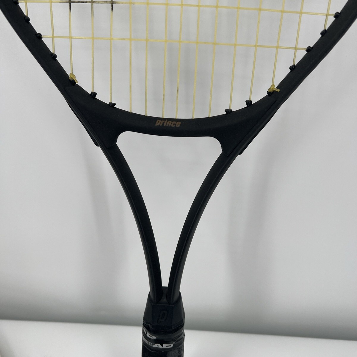 🎾 PRINCE Graphite Pro Oversize 1990s 4 1/2 Grip Tennis Racquet