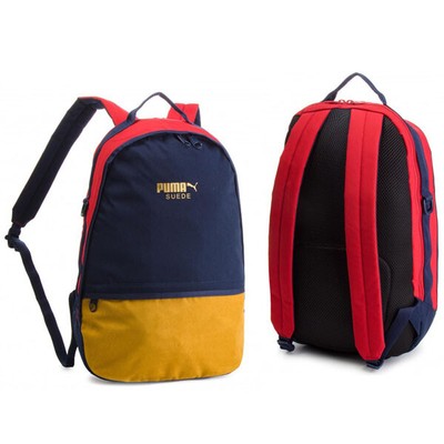 puma suede backpack