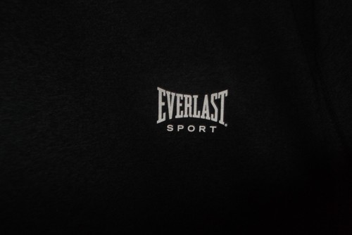 EVERLAST BLACK LONG SLEEVE WICKING SHIRT 2X NWT - Afbeelding 2 van 6